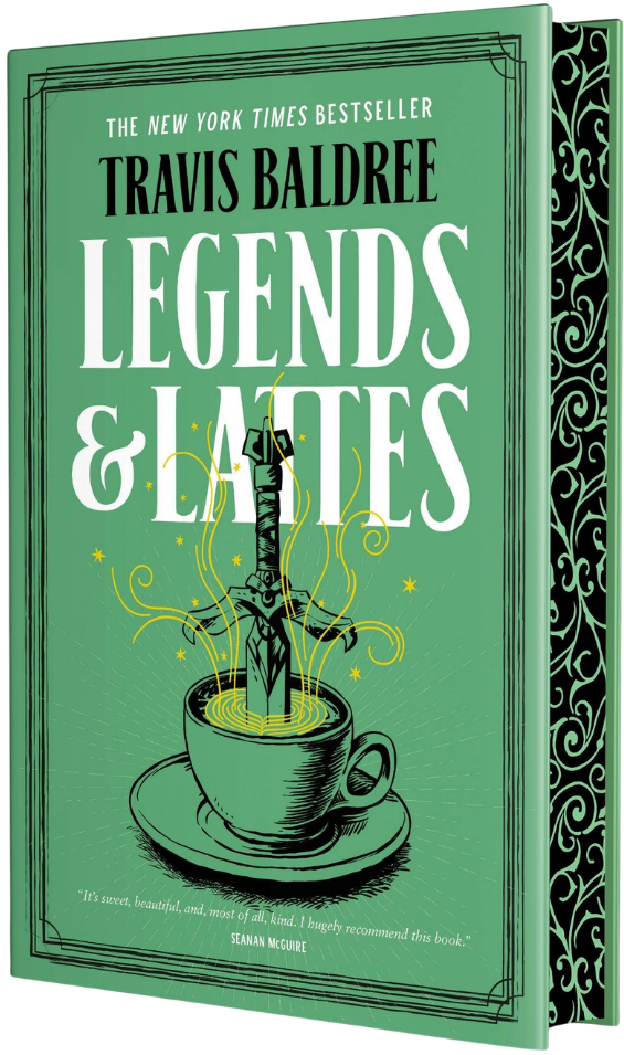 Legends & Lattes: Deluxe Edition: Deluxe Edition