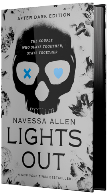Lights Out Collector's Edition: An Into Darkness Novel: An Into Darkness Novel