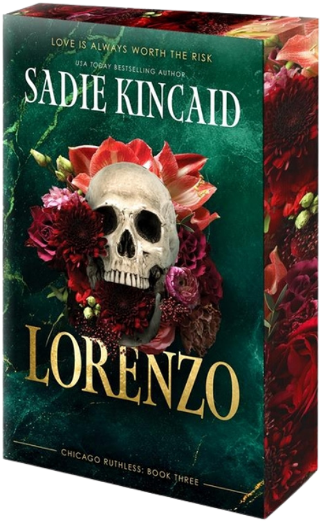 Lorenzo: A Grumpy / Sunshine Dark Mafia Romance Novel (Original)