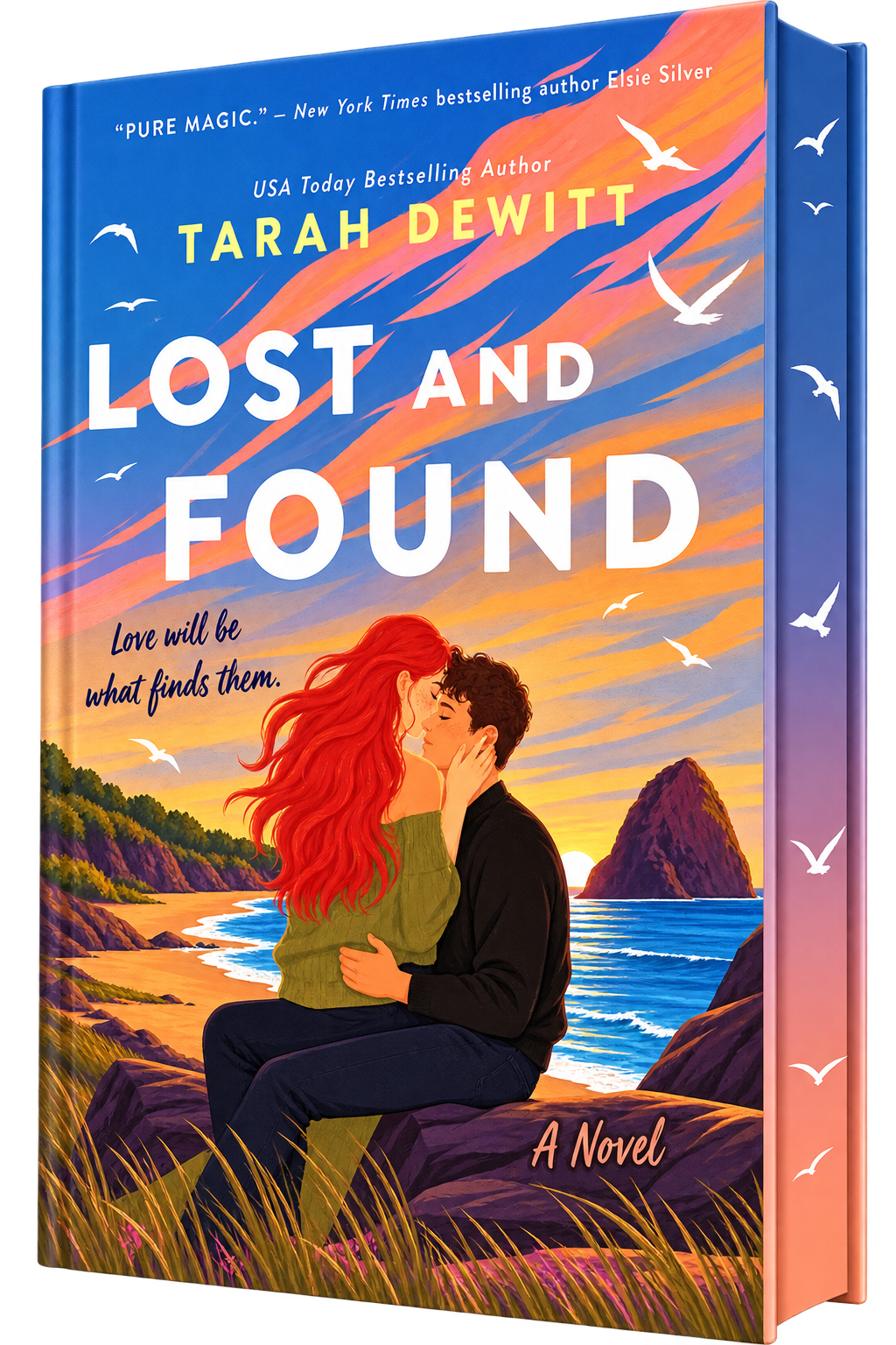 Lost and Found: A Spunes Novel