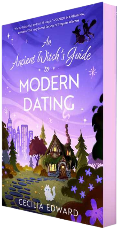 An Ancient Witch's Guide to Modern Dating