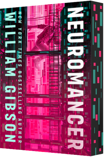 Neuromancer: Deluxe Edition (Special)