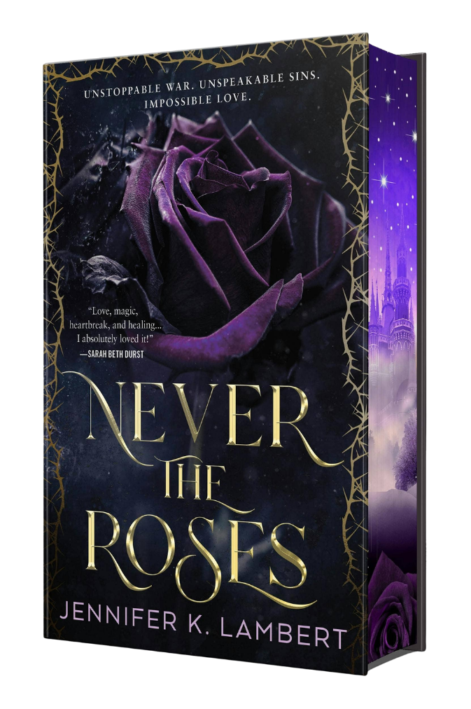Never the Roses