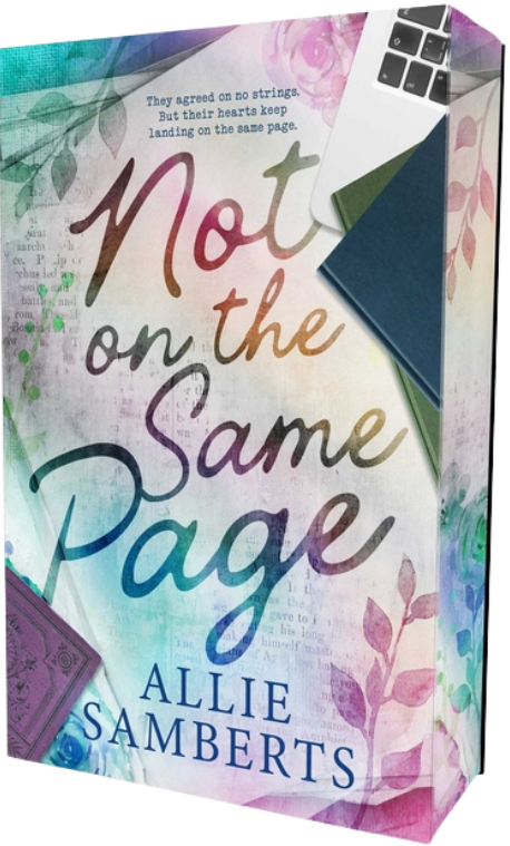Not on the Same Page