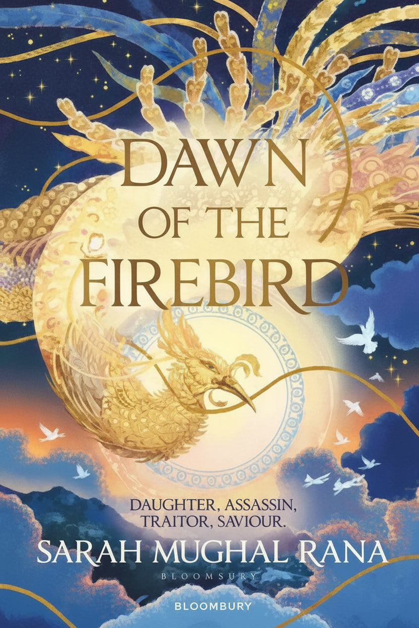 Dawn of the Firebird (Original)