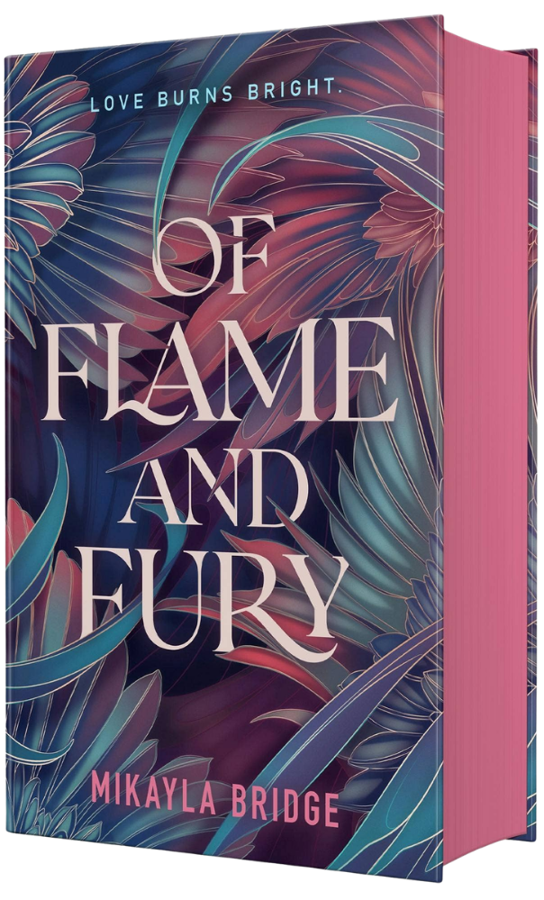 Of Flame and Fury