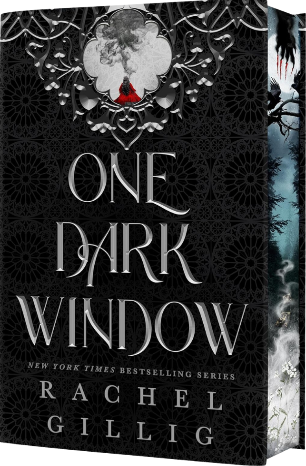 One Dark Window (Deluxe Limited Hardcover Edition) (Special)