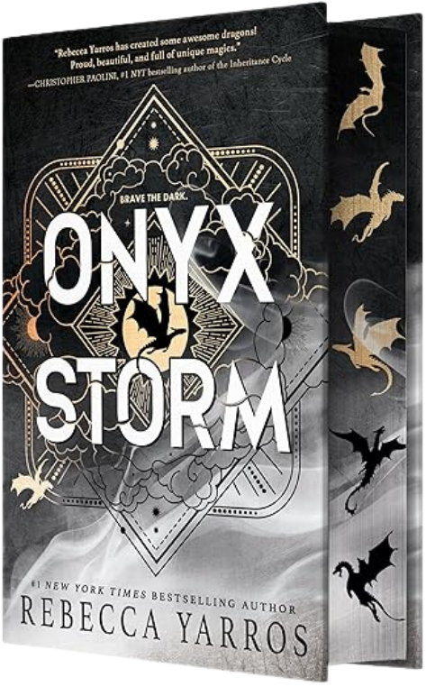 Onyx Storm: Collector's Edition