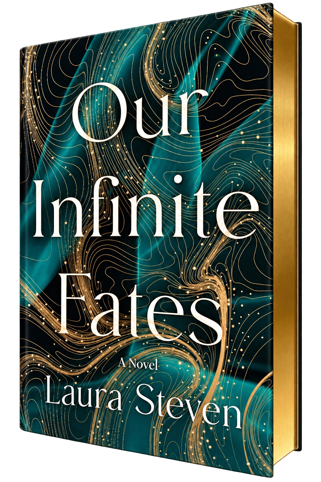 Our Infinite Fates: Deluxe Limited Edition: Deluxe Limited Edition