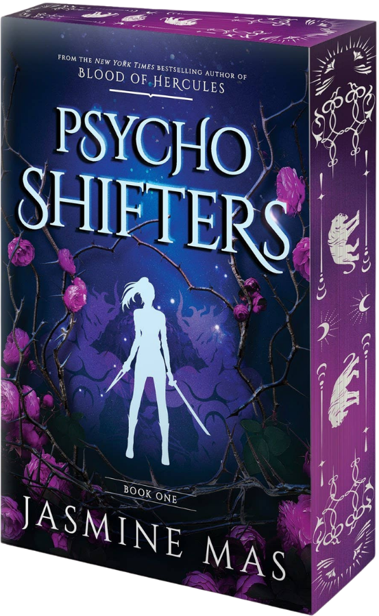 Psycho Shifters (Original)
