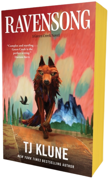 Ravensong: A Green Creek Novel: A Green Creek Novel