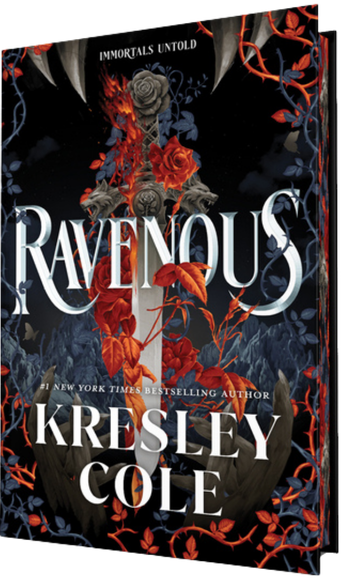 Ravenous (Deluxe Edition)