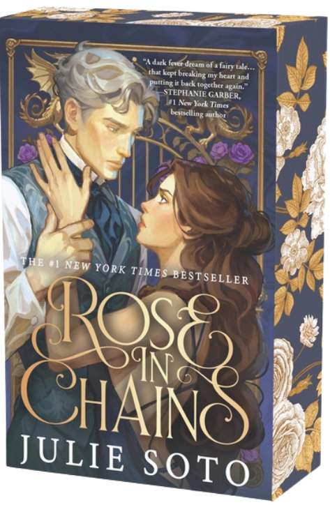 Rose in Chains