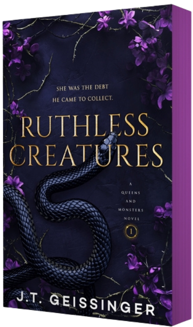 Ruthless Creatures: A Queens and Monsters Novel: A Queens and Monsters Novel