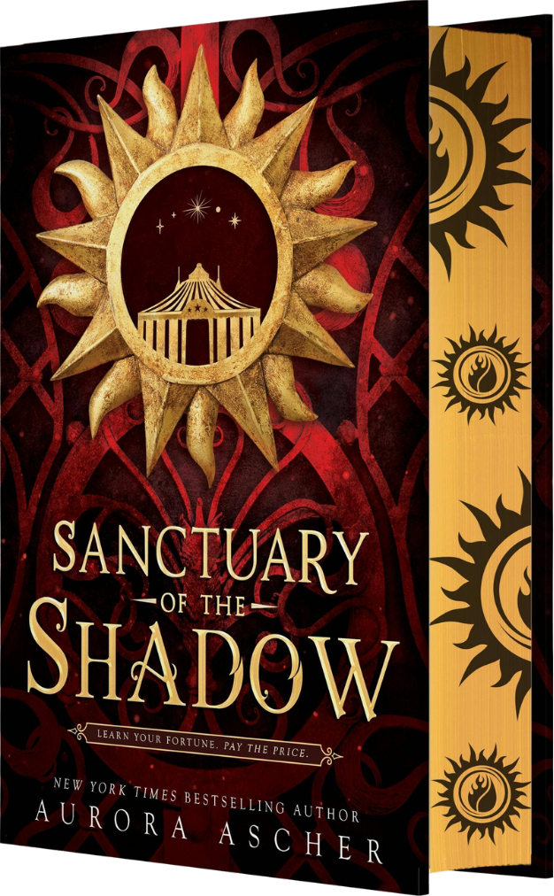 Sanctuary of the Shadow