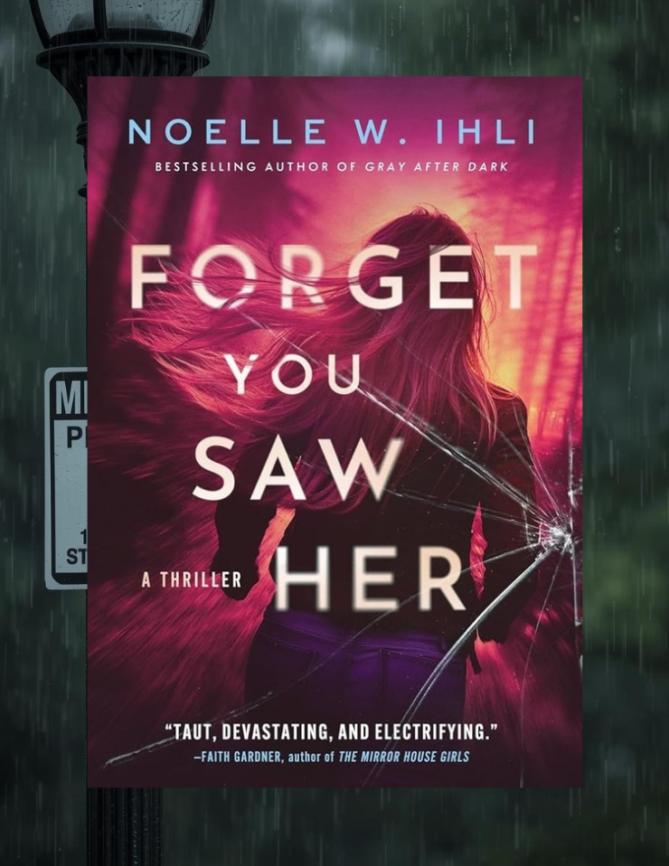 Book Club: Mystery Thriller!