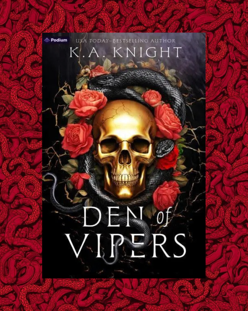 Book Club: Dark Romance!