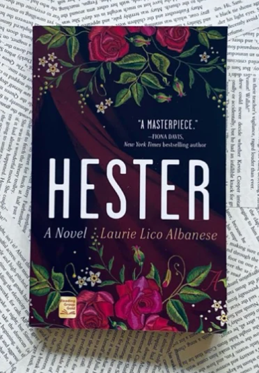 Special Book Club: "Hester" — in collaboration w/ The American Stage's production of "The Scarlet Letter"