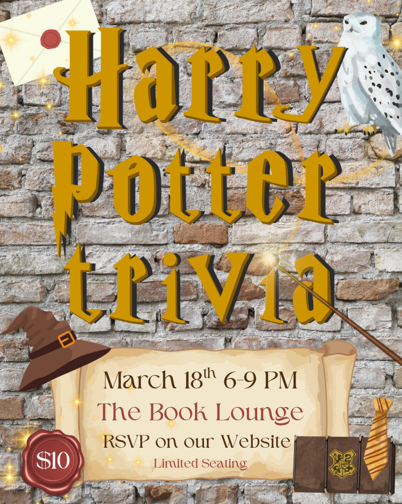 Harry Potter Trivia Night