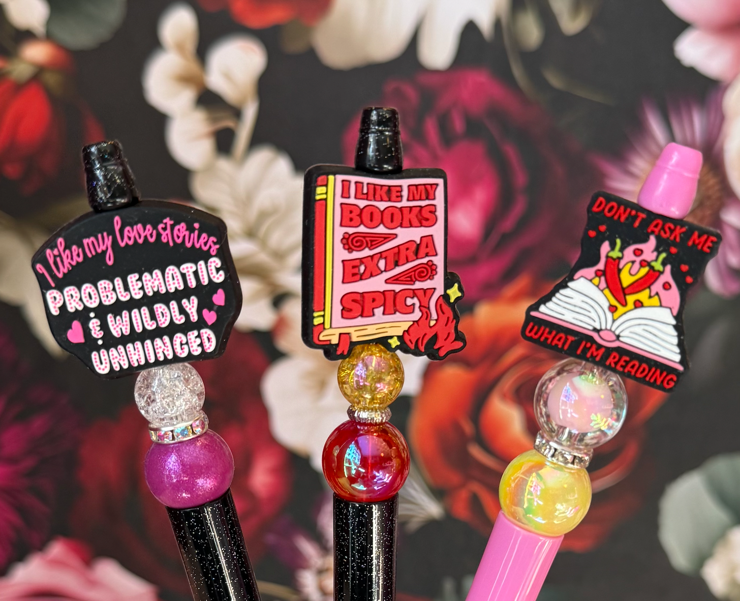 Build-Your-Own-Pen Party!