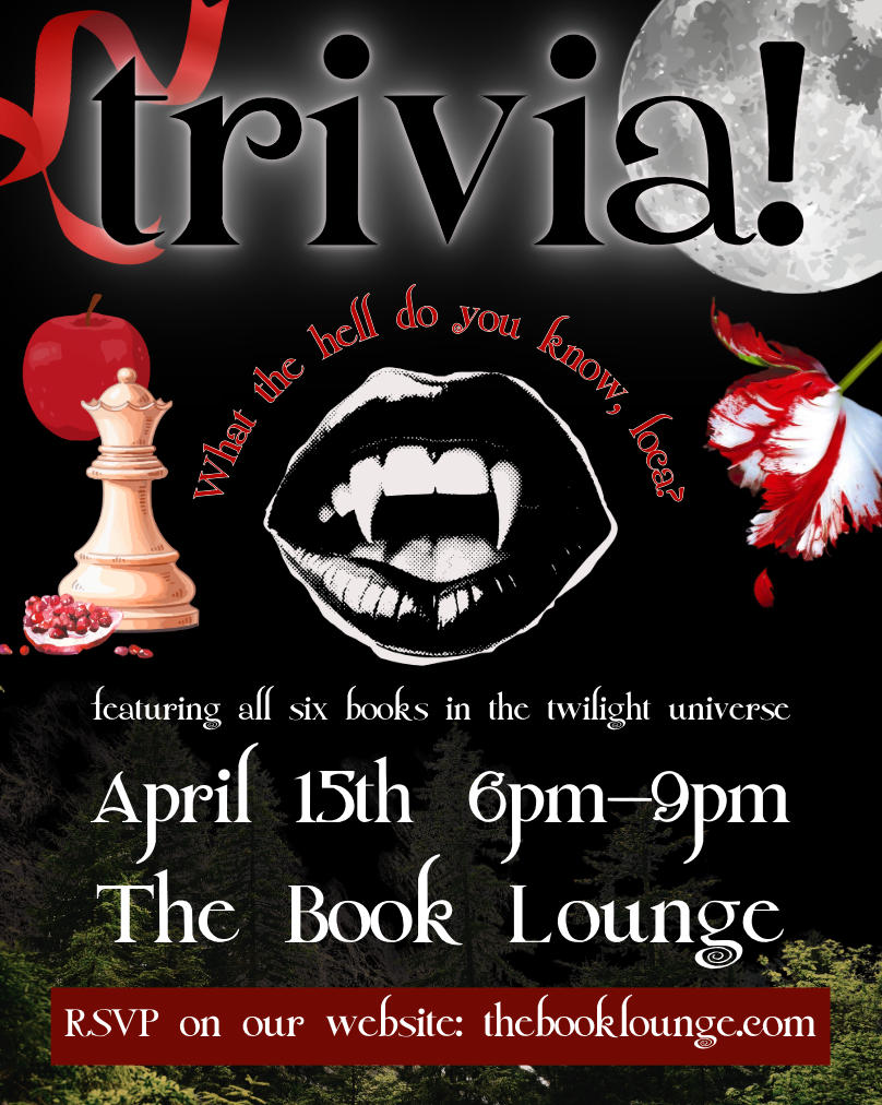 Twilight Trivia!