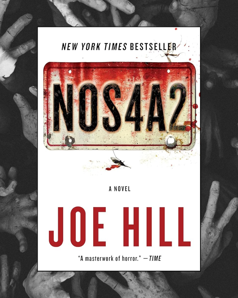 Book Club: Horror!