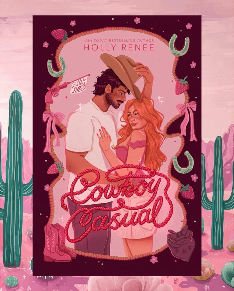 Book Club: Contemporary Romance!