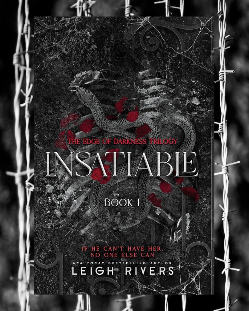 Book Club: Dark Romance!