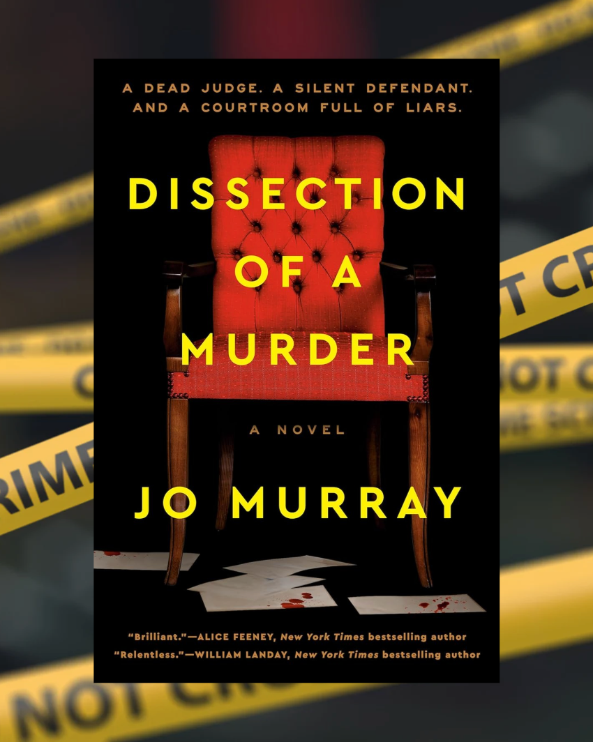 Book Club: Mystery Thriller!