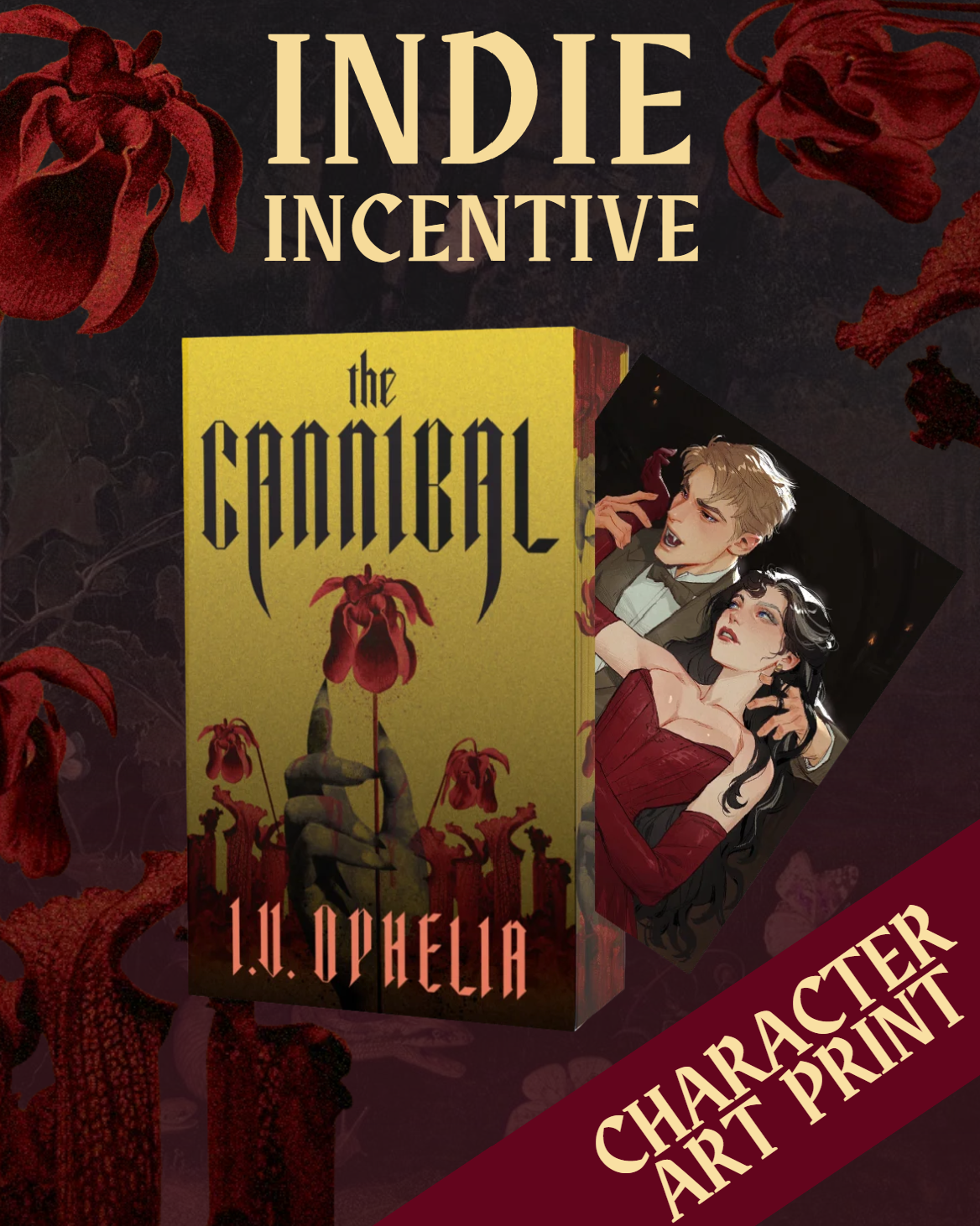 The Cannibal Pre-Sale Sep 1, 2026