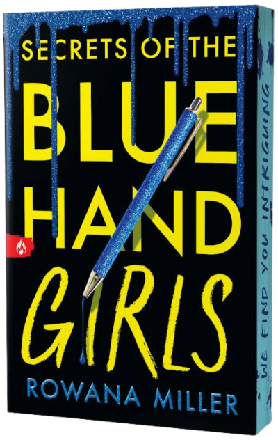 Secrets of the Blue Hand Girls (Deluxe Edition)