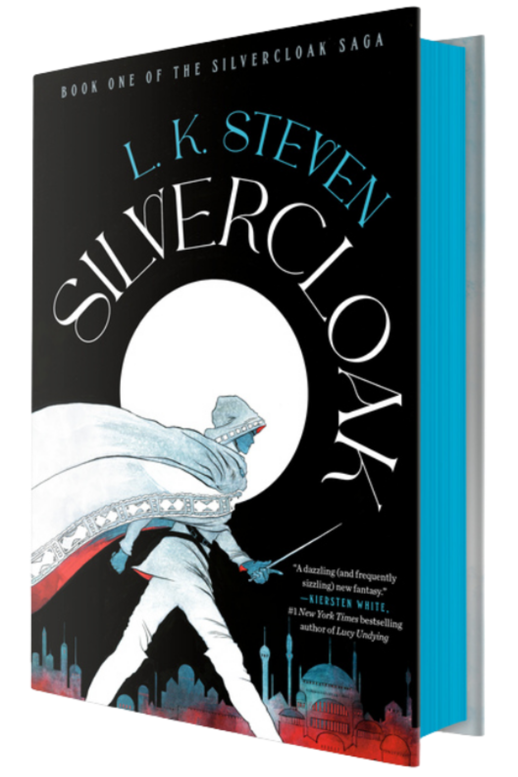 Silvercloak