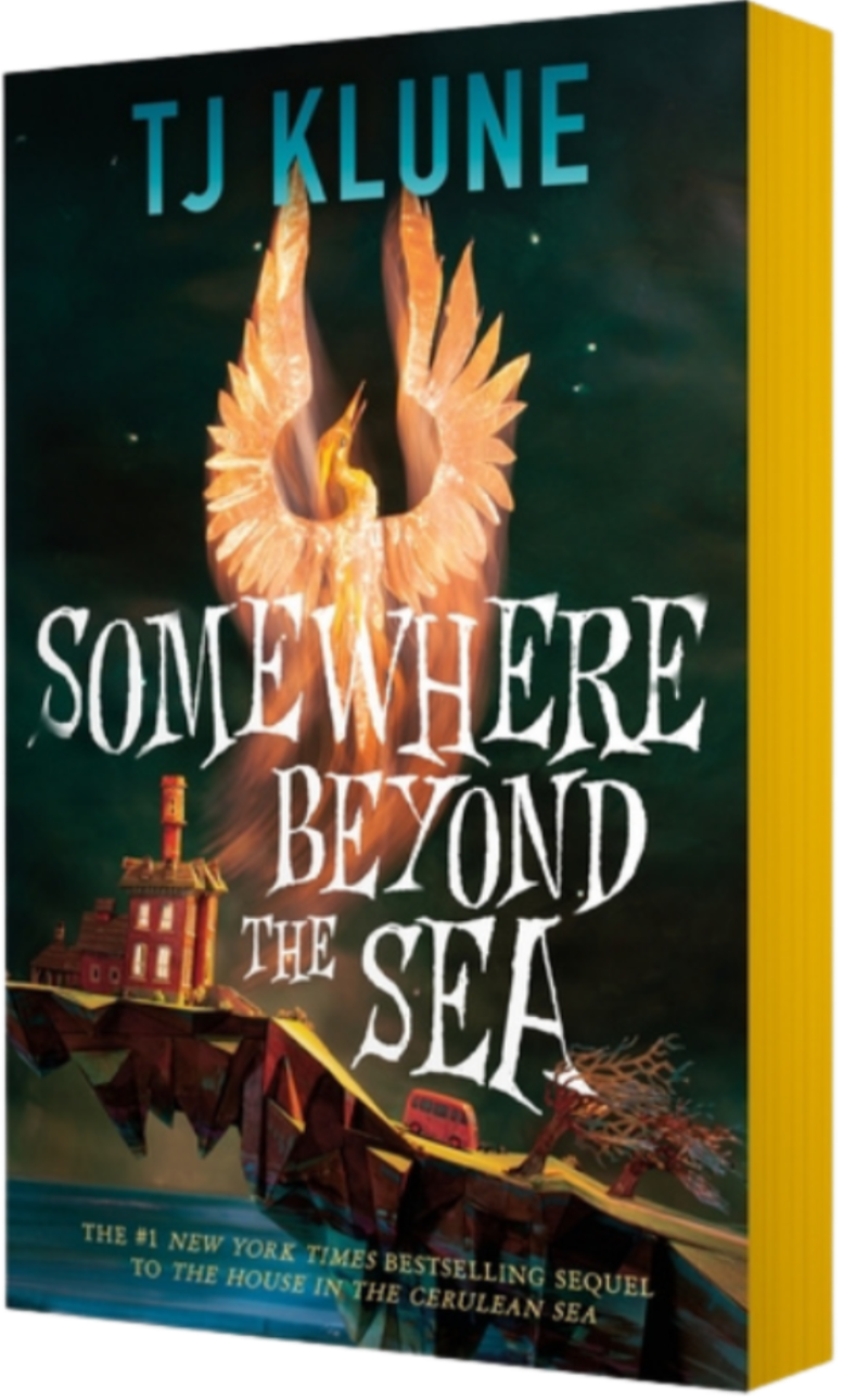 Somewhere Beyond the Sea