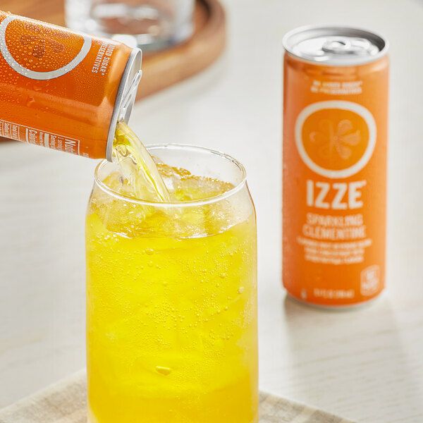 Sparkling Clementine