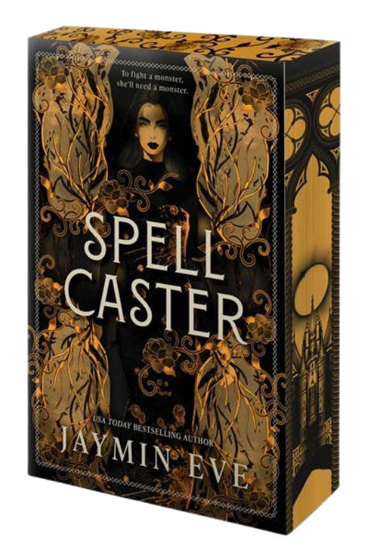 Spellcaster: A Slowburn Enemies to Lovers Magical Dark Academia Spicy Romantasy (Original): A Slowburn Enemies to Lovers Magical Dark Academia Spicy Romantasy