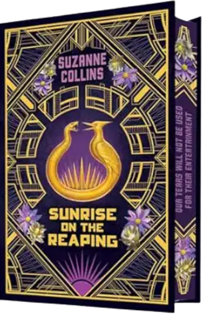 Sunrise on the Reaping: Collector's Gift Edition (the Hunger Games)