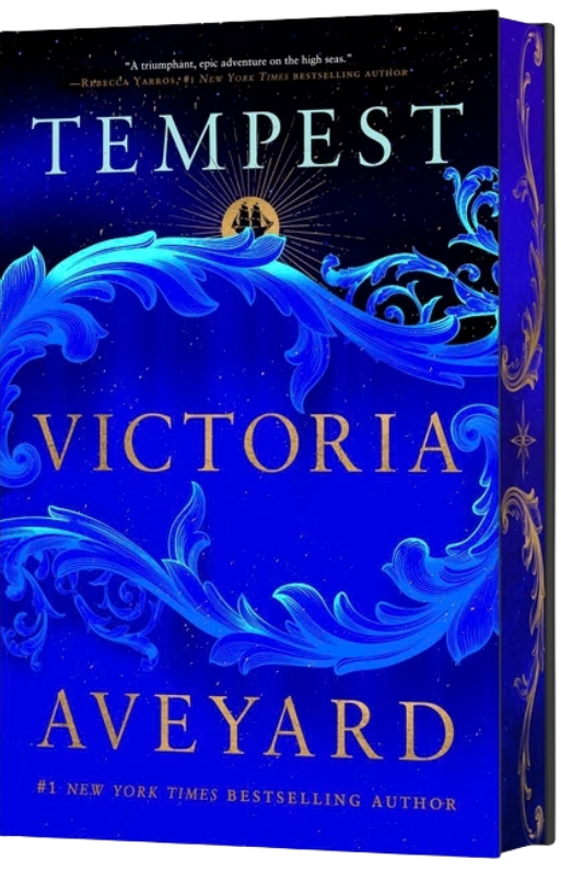 Tempest (Deluxe Limited Edition)