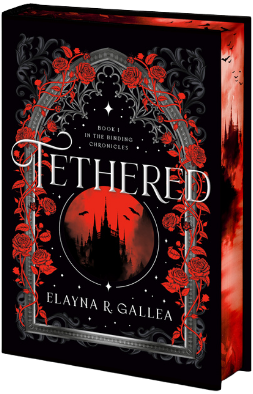 Tethered: Book One of the Binding Chronicles