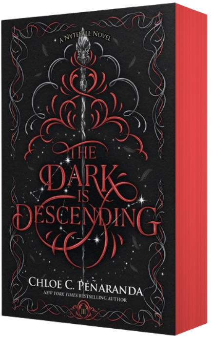 The Dark Is Descending: A Nytefall Novel