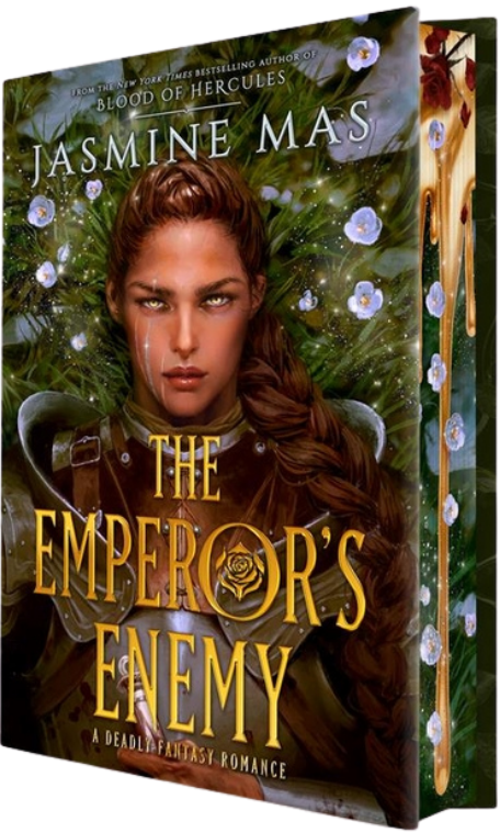 The Emperor's Enemy (Deluxe Limited Edition): A Dark Fantasy Romance (Original)