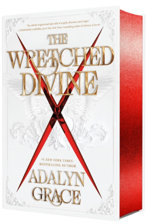 The Wretched Divine