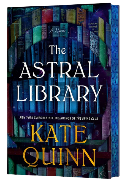The Astral Library (Deluxe Limited Edition)