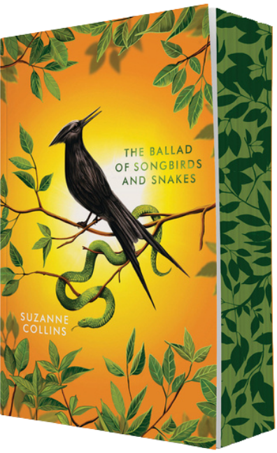 The Ballad of Songbirds and Snakes: Deluxe Edition (a Hunger Games Novel)