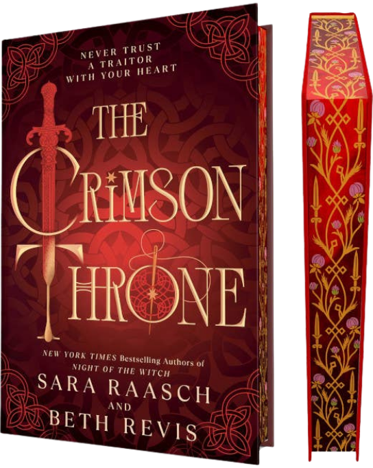 The Crimson Throne