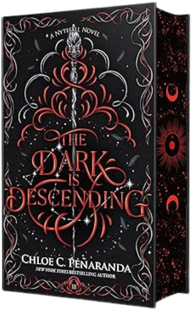 The Dark Is Descending: A Nytefall Novel: A Nytefall Novel