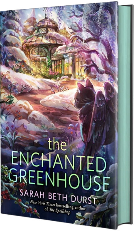 The Enchanted Greenhouse