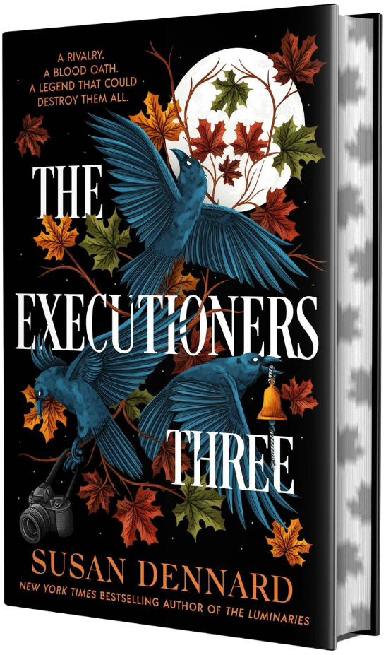 The Executioners Three