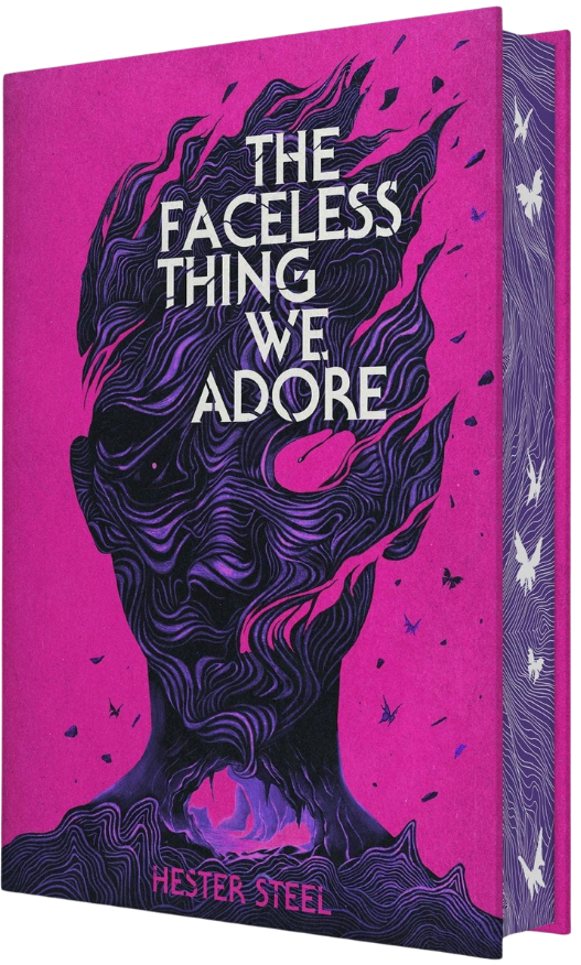 The Faceless Thing We Adore