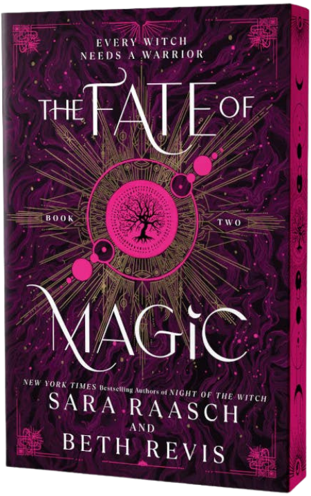 The Fate of Magic (Deluxe Edition)