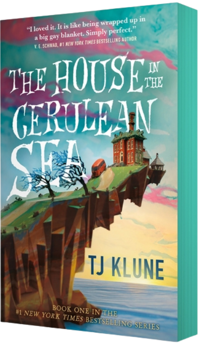 The House in the Cerulean Sea